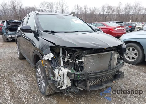 2020 Buick Encore Gx Awd Select z USA, uszkodzony, nr VIN KL4MMESLXLB094000